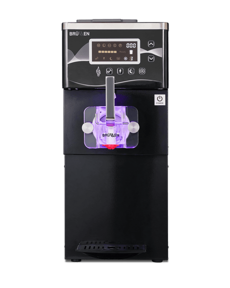 Baby Brullen PRO - Soft Serve & Acai Machine Single Flavour - Whisk Hospitality - BRUBABYPRO