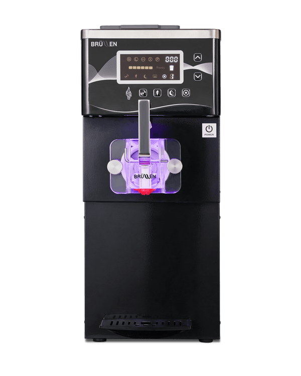 Baby Brullen PRO - Soft Serve & Acai Machine Single Flavour - Whisk Hospitality - BRUBABYPRO