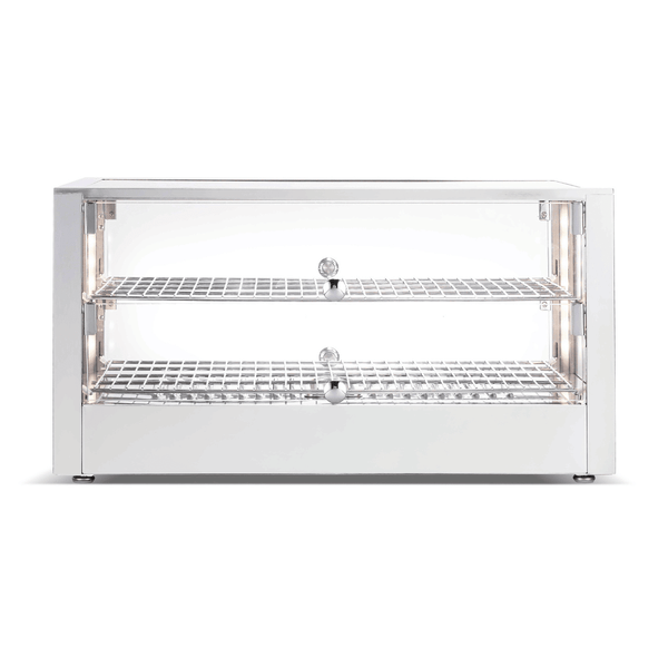 Bonvue Countertop Self-Service Heated Food Display HSW-80L - Whisk Hospitality - HSW-80L