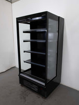 Bromic 938 FHM1000 - NR Open Display Fridge - Whisk Hospitality - 858219