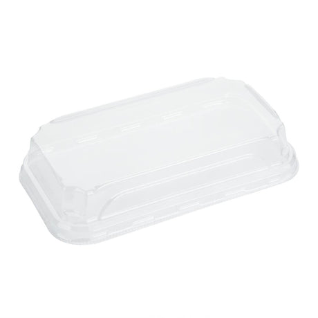 Fiesta Recyclable PET Lid for No 1 Platter/Tray (Pack 300) HX291 - Whisk Hospitality - HX291
