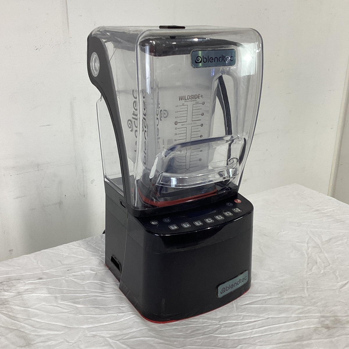 Blendtec Stealth 885 Blender - Whisk Hospitality - 818089
