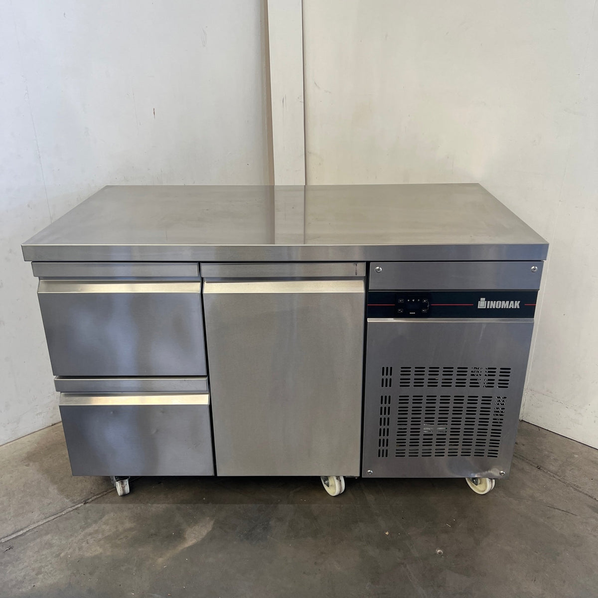 Inomak PNN29/AUS Undercounter Fridge - Whisk Hospitality - 775156