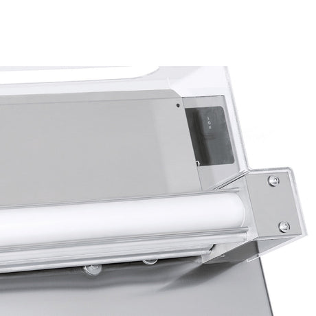 DMA310 - 1 Pizza Dough Roller - Whisk Hospitality - DMA310-1