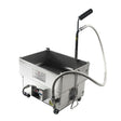 Frymax Oil filter cart - LG - 20E - Whisk Hospitality - LG-20E