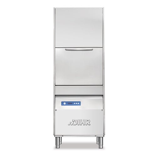 DIHR Pot Washer with Heat Recovery System LP1 S8 HR PLUS - Whisk Hospitality - LP1 S8 HR PLUS