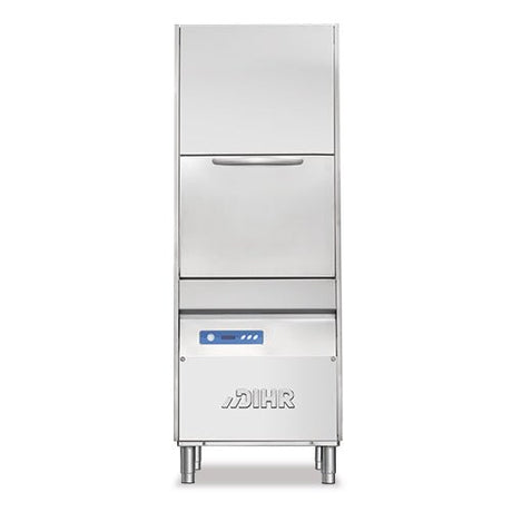 DIHR Pot Washer with Heat Recovery System LP1 S8 HR PLUS - Whisk Hospitality - LP1 S8 HR PLUS