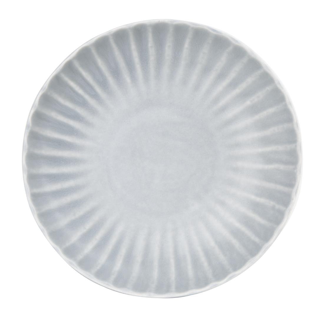 Olympia Corallite Grey Coupe Bowl - 220x50mm (Box 6) FB957 - Whisk Hospitality - FB957