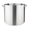Vogue Stockpot Aluminium - 440mm 56 5/8Ltr S355 - Whisk Hospitality - S355
