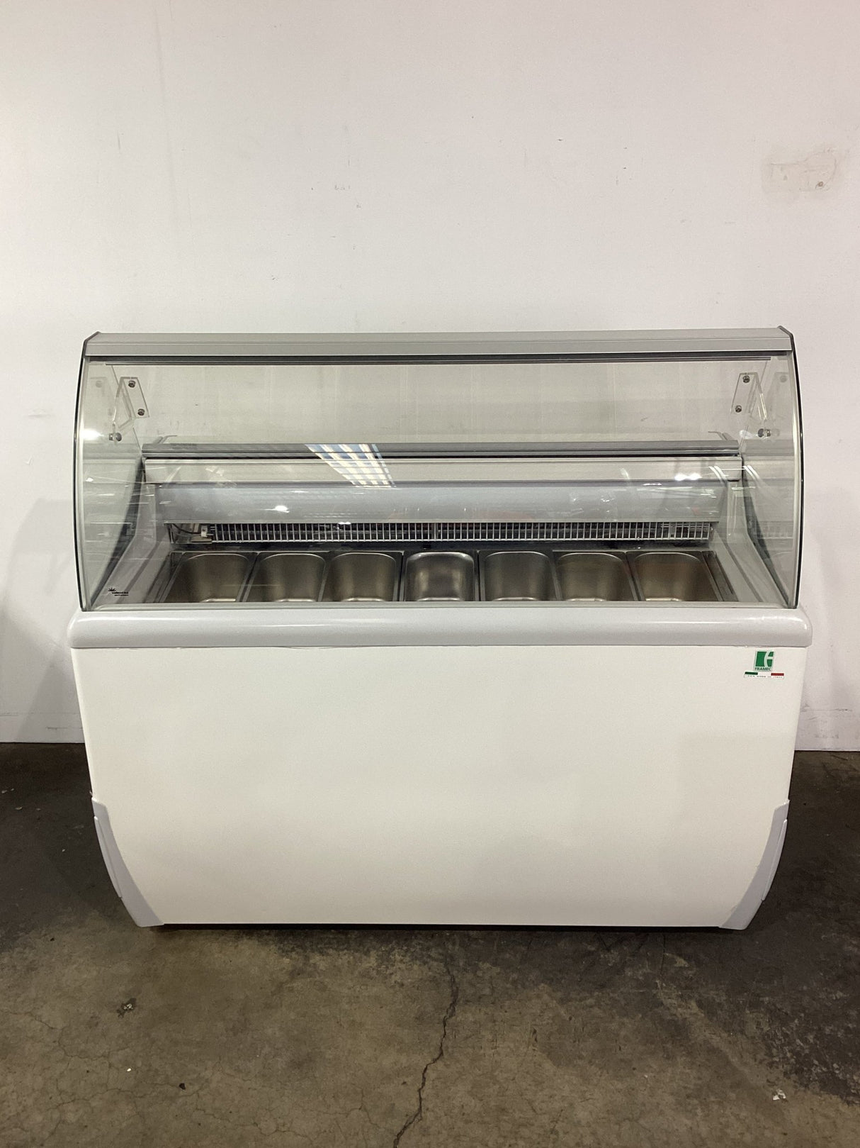 Mondial Framec H7G Cold Food Display - Whisk Hospitality - 857639