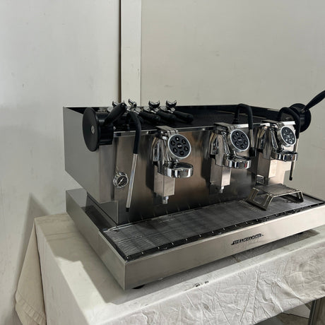 XLVI Steamhammer 3 Group Elettronica P+L Coffee Machine - Whisk Hospitality - 870709