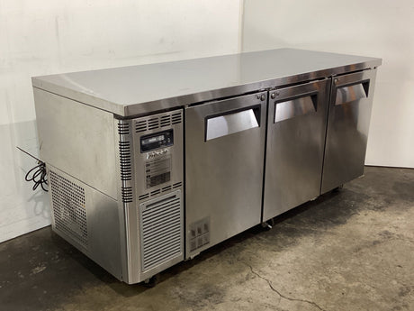 Turbo Air KUF18 - 3 Undercounter Freezer - Whisk Hospitality - 817288