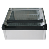 Atosa GLASS TOP CHEST FREEZER 620P SD - 620P - Whisk Hospitality - SD-620P
