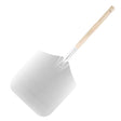 Vogue Pizza Peel Aluminium - 355x915mm 14x36" F036 - Whisk Hospitality - F036