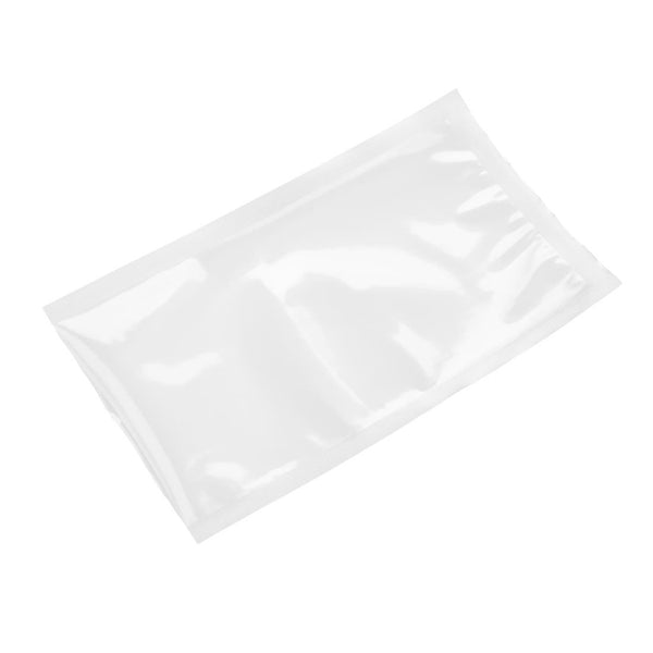 Vogue Clear Bags for Sealer/Chamber Vac Pack use - 150x250mm (Pack 100) CU384 - Whisk Hospitality - CU384