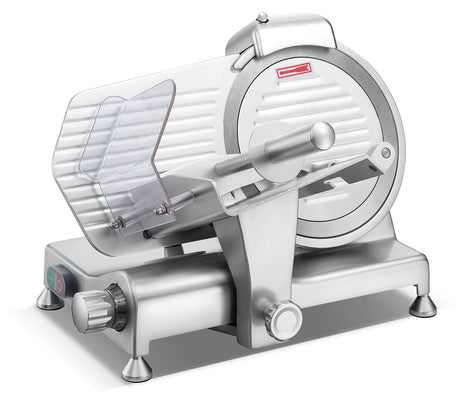 Anvil 250mm Meat Slicer - Belt Driven MSA3250 - Whisk Hospitality - MSA3250