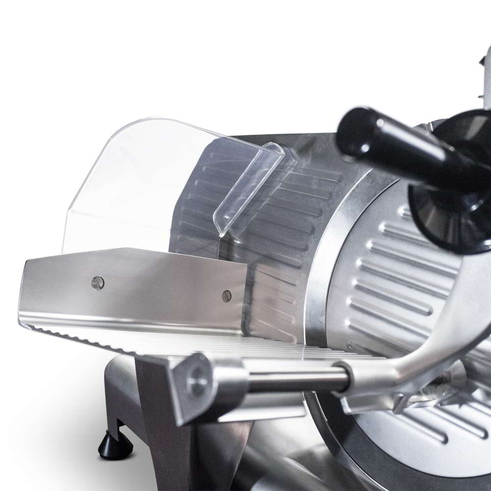 AG 10 Inch (250mm) Meat Slicer SL250ES - 10 - Whisk Hospitality - SL250ES-10