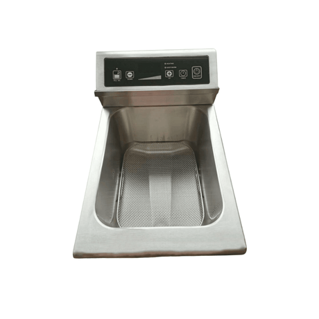Single Tank Induction Fryer - IF3500S - Whisk Hospitality - IF3500S