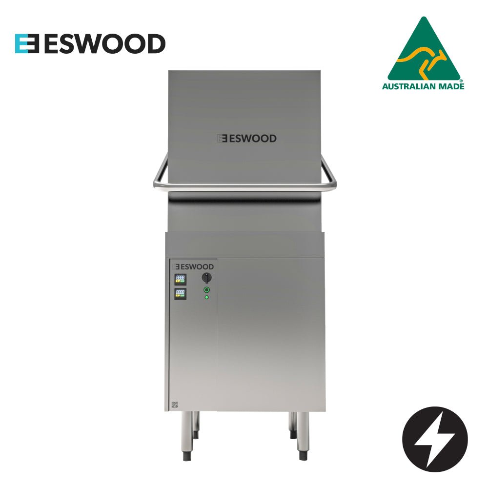 ES50DPK AUTOMATIC IN - LINE AND CORNER OPERATION - Whisk Hospitality - ES50DPK
