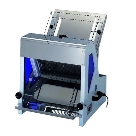 Yasaki Bread slicer without blade - JSL - 31M - Whisk Hospitality - JSL-31M