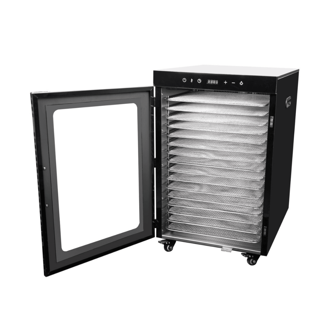 Benchstar Food Dehydrator with 16 trays – FD - 16HB - Whisk Hospitality - FD-16HB