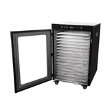 Benchstar Food Dehydrator with 16 trays – FD - 16HB - Whisk Hospitality - FD-16HB