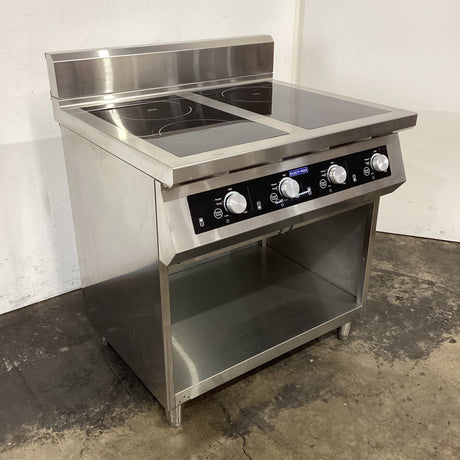 Electmax EIC7 - 800P Induction 4 Burner Cook Top - Whisk Hospitality - 865004