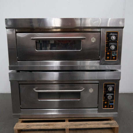 TEH Electric Pizza Ovens x2 - Whisk Hospitality - 926345