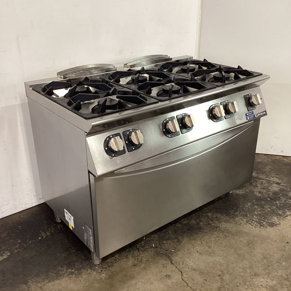 Giorik CG760FT Range Oven - Whisk Hospitality - 786535