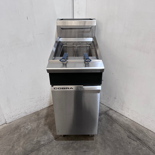 Cobra CF2 Single Pan Fryer - Whisk Hospitality - 865793