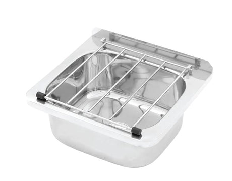 QSR Stainless Steel Cleaners Mop Sink - Whisk Hospitality - 3PA-7259-074.03.0001