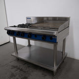 Blue Seal G518BF - LS Cooktop/Griddle Combo - Whisk Hospitality - 785708
