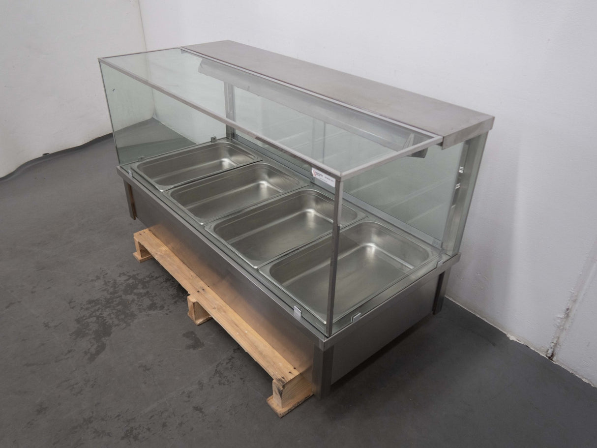 Royston BM - 4 Countertop Bain Marie - Whisk Hospitality - 828718