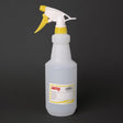 Jantex Spray Bottles Yellow - 750ml CD816 - Whisk Hospitality - CD816