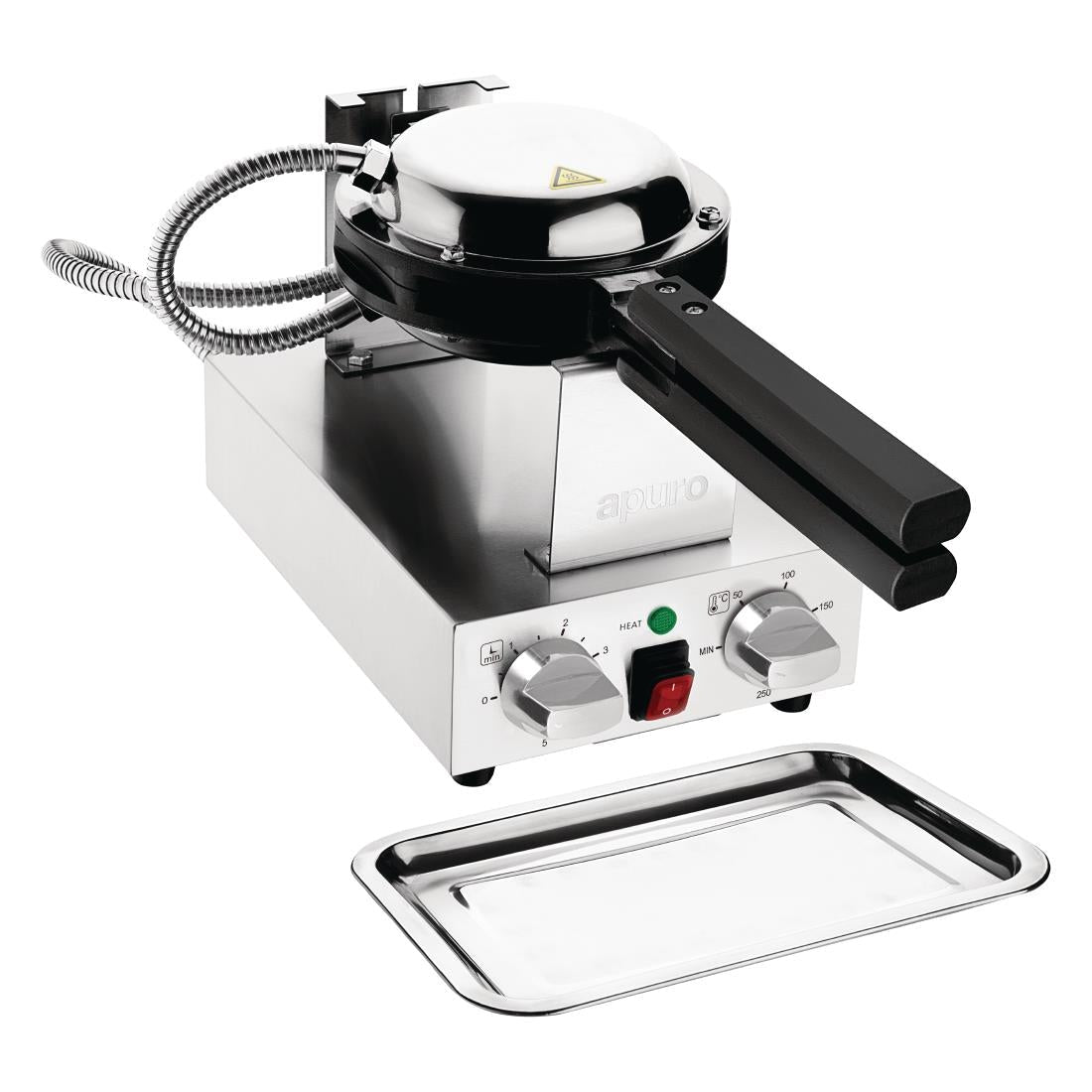 Apuro Bubble Waffle Maker DK229 - A - Whisk Hospitality - DK229-A