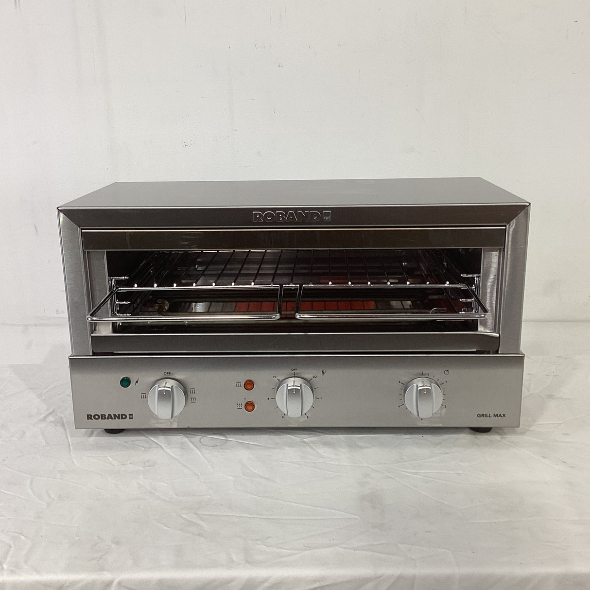 Roband GMX810 Toaster - Whisk Hospitality - 870397