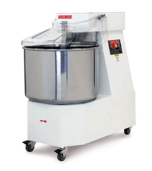 Zanolli Galassia 4IM2014 - 25S Fixed Head Spiral Mixer - Whisk Hospitality - 3PA-7259-250401544