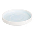 Olympia Fondant Saucer Aqua - 135mm 5 1/3" for CU184 (Box 6) CU185 - Whisk Hospitality - CU185
