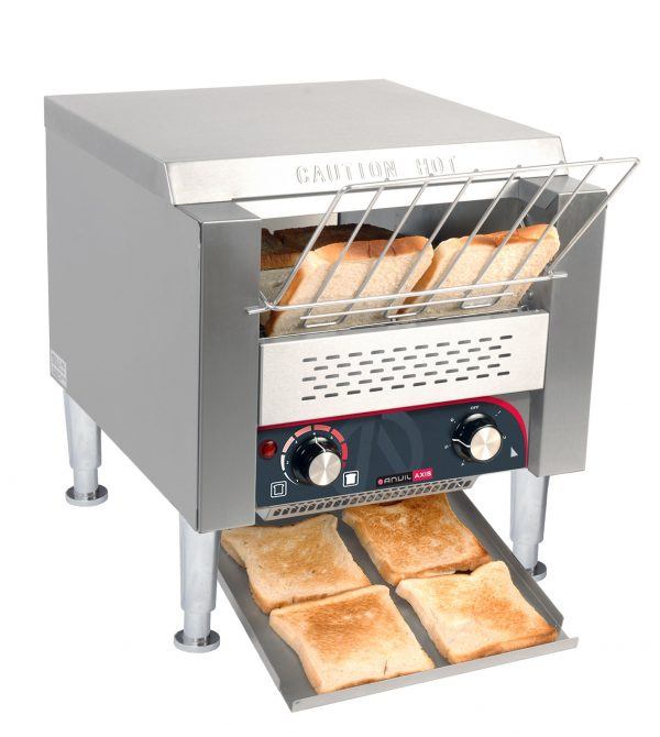 Anvil Conveyor Toaster 2 Slice CTK0001 - Whisk Hospitality - CTK0001