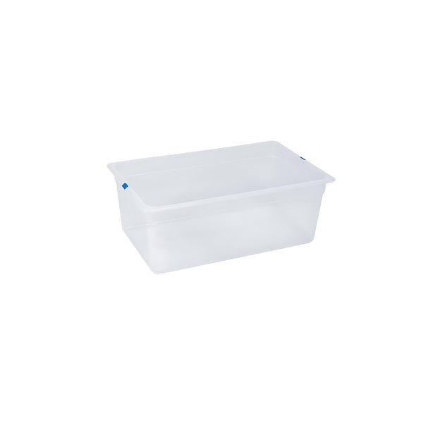 Gastronorme Pan - PolyPropylene - 1/1 - with Lid / 200mm - Whisk Hospitality - 75971