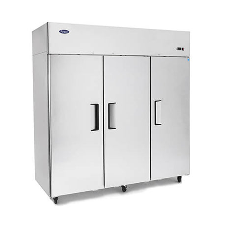 Atosa MBF8006 3 Door Upright Fridge - Whisk Hospitality - 3PA-8767-DHT-MBF8006