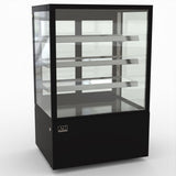 AG Food Display Showcase - 4 Layer - 308 Litre - 900mm FDF900L3 - Whisk Hospitality - FDF900L3
