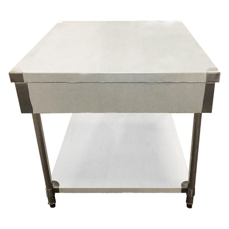 Workbench with 4 Drawer Each Side - SWBD10 - 1800 - Whisk Hospitality - SWBD10-1800