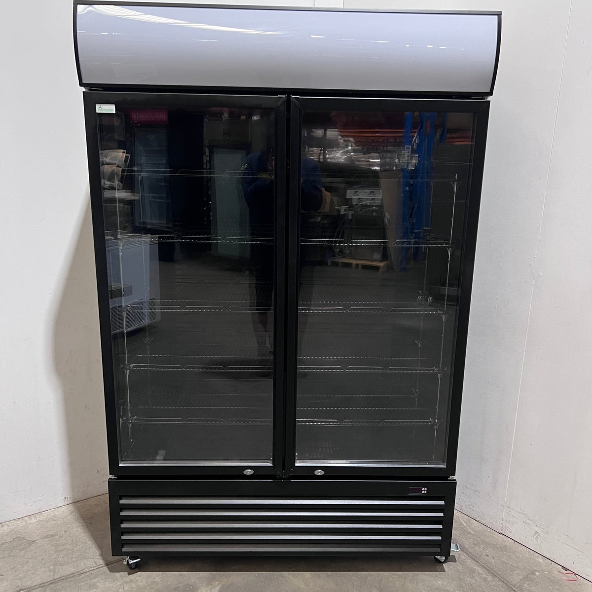 Thermaster LG-1200BP Upright Fridge - Whisk Hospitality - 920737