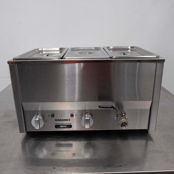 Roband BM2C Bain Marie - Whisk Hospitality - 886478