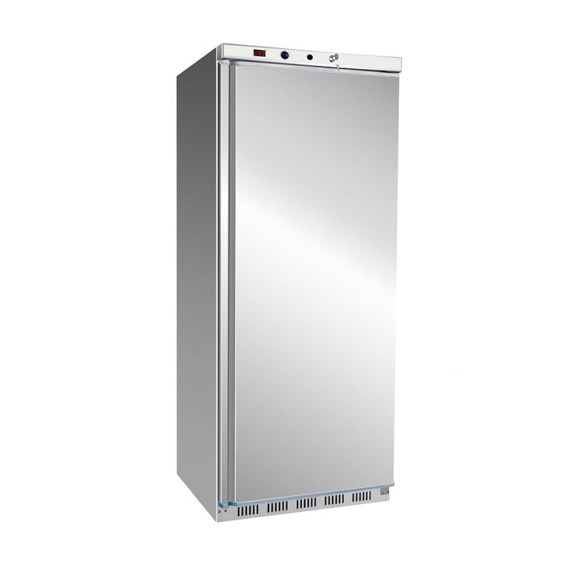 Thermaster Single Door Freezer - HF600 - S/S - Whisk Hospitality - HF600-S/S