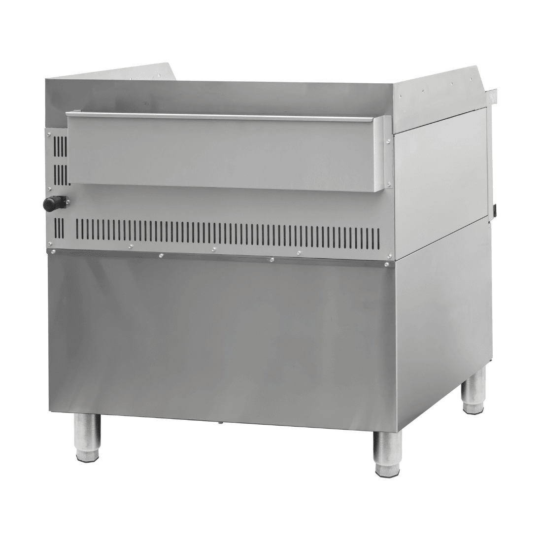 Gasmax Gas Griddle and Gas Toaster with Cabinet GGS - 36 - Whisk Hospitality - GGS-36