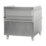 Gasmax Gas Griddle and Gas Toaster with Cabinet GGS - 36 - Whisk Hospitality - GGS-36