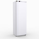 AG 400L Upright Single Door Ventilated Fridge R400V - Whisk Hospitality - R400V