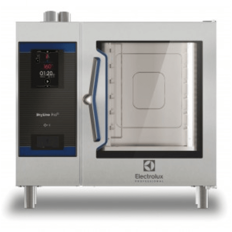 Electrolux Skyline PremiumS ECOE61T3S0 6 Tray Combi Steamer - Whisk Hospitality - 3PA-5639-ST22KEA2104
